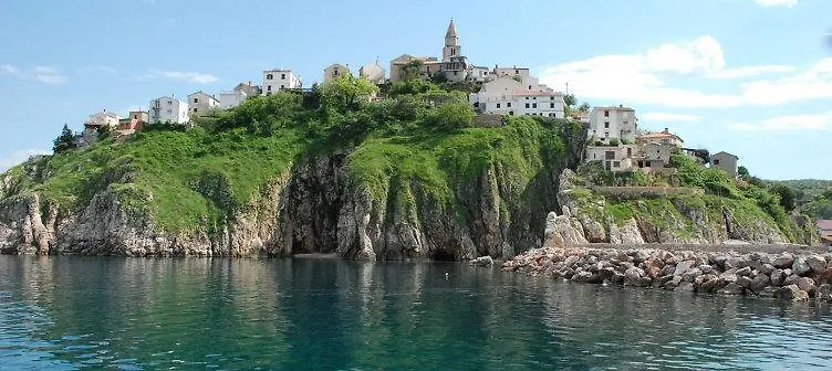 Apartmán Megi1 Vrbnik