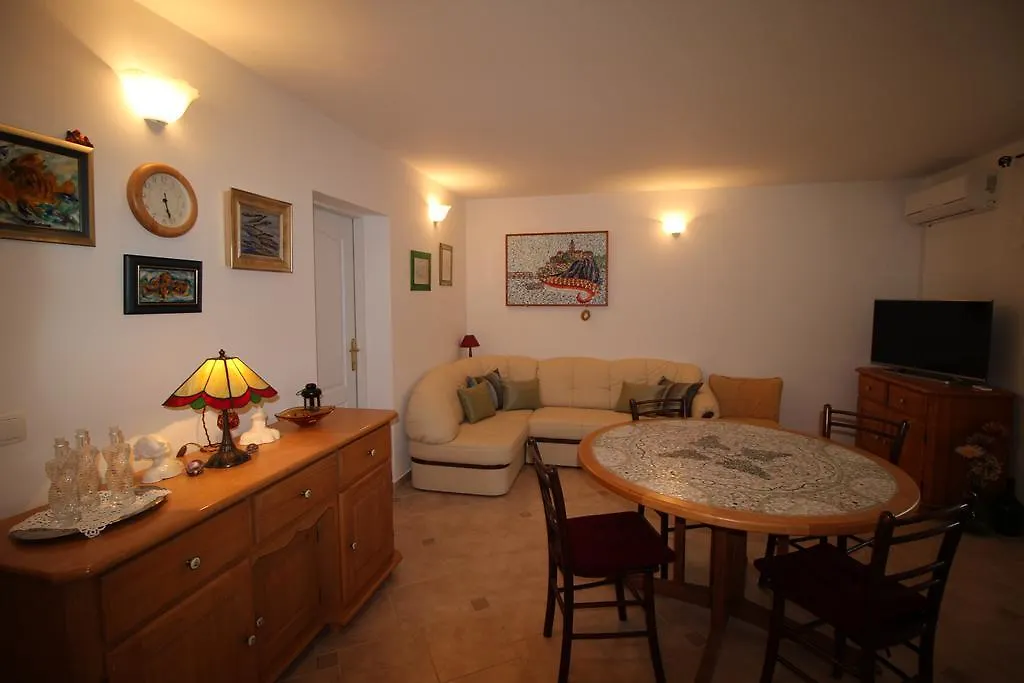 Apartmán Megi1 Vrbnik