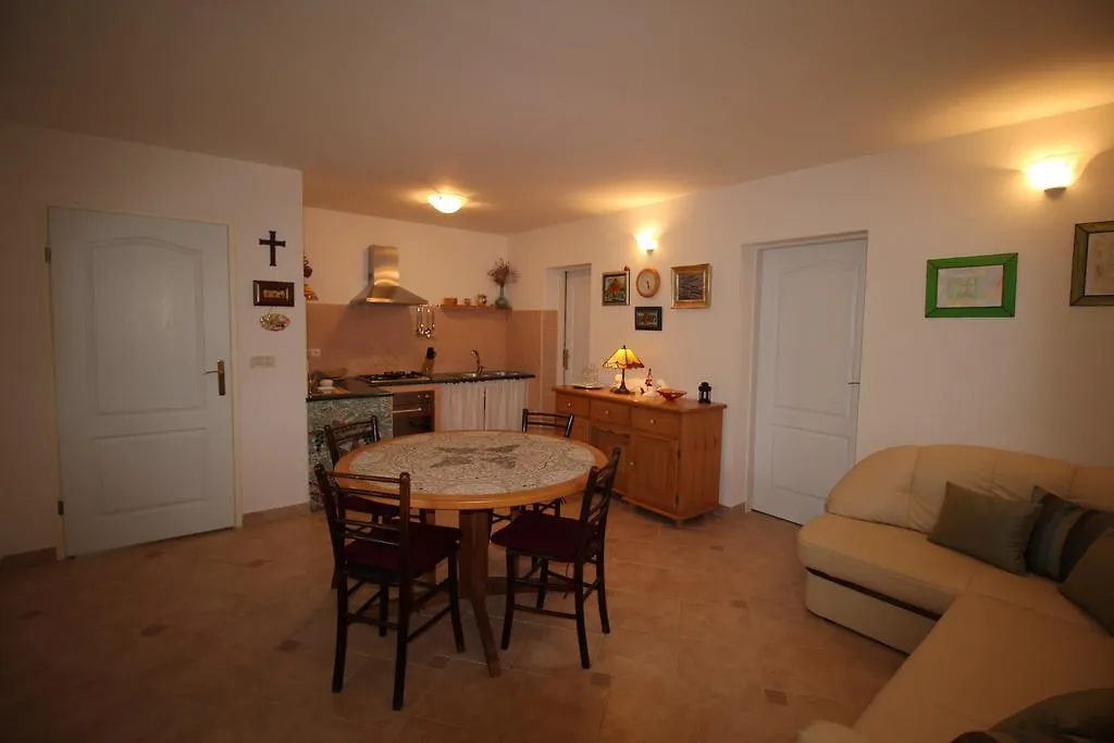 Apartmán Megi1 Vrbnik