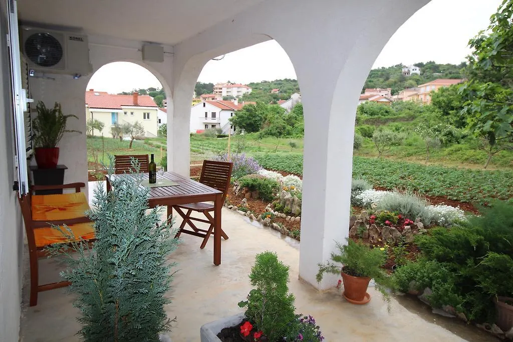 Apartmán Megi1 Vrbnik