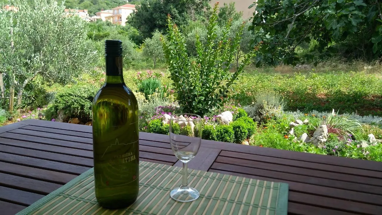 Apartmán Megi1 Vrbnik  Vrbnik (Primorje-Gorski Kotar)