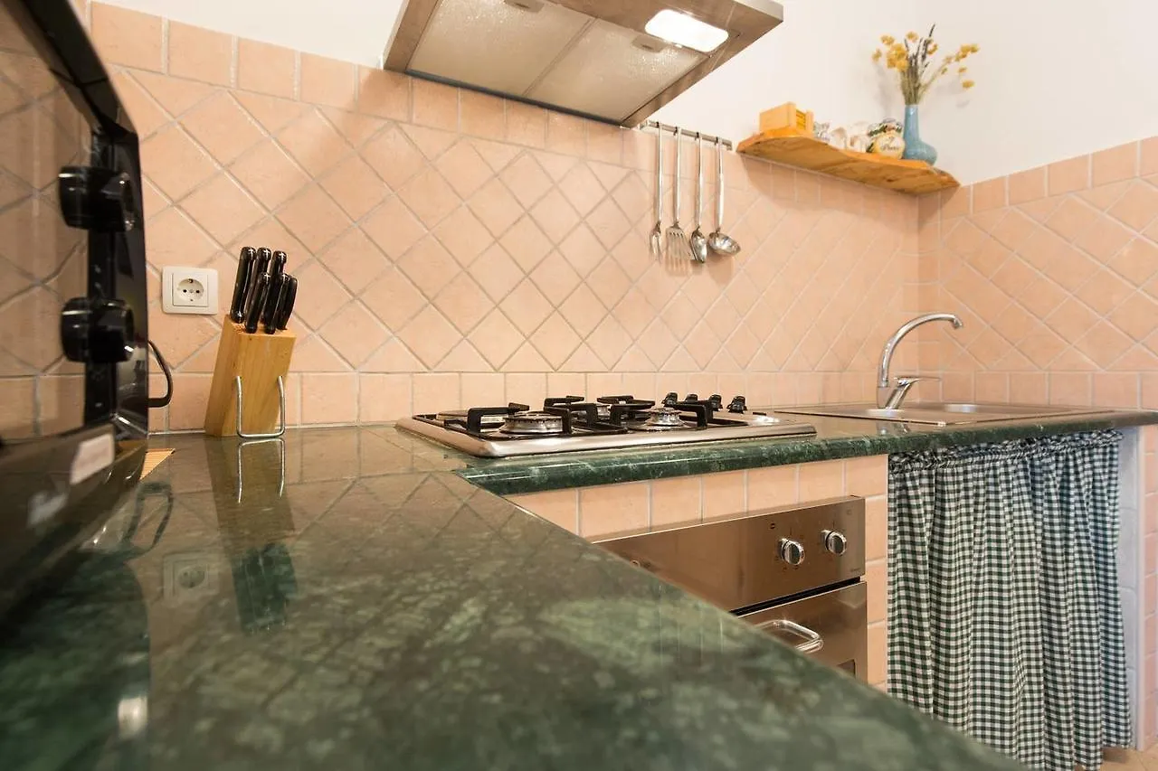 Apartmán Megi1 Vrbnik